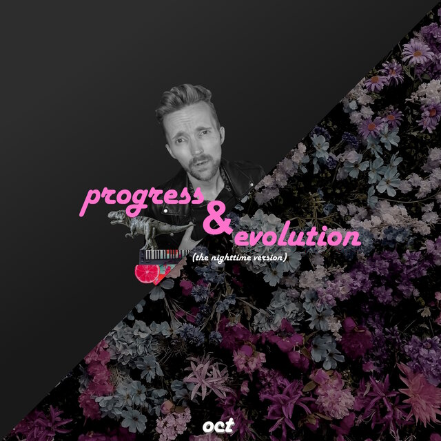 Progress and Evolution (Nighttime Version)