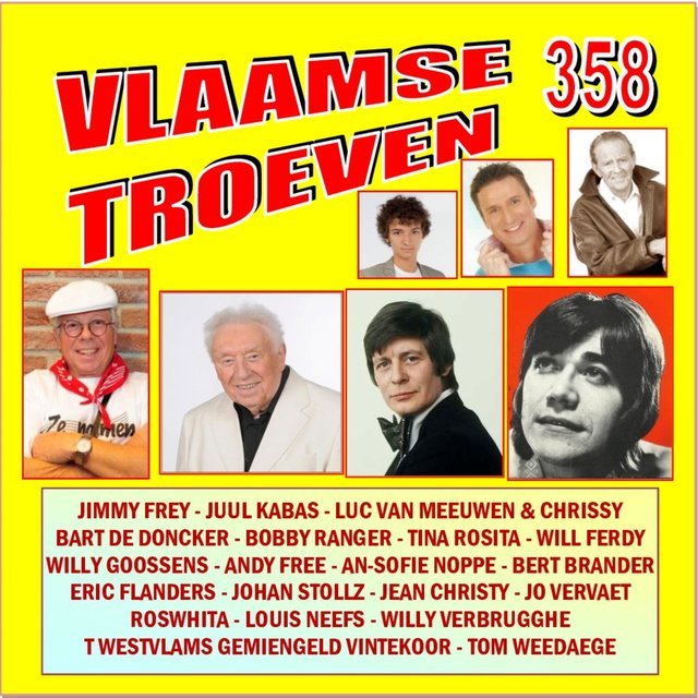 Vlaamse Troeven volume 358