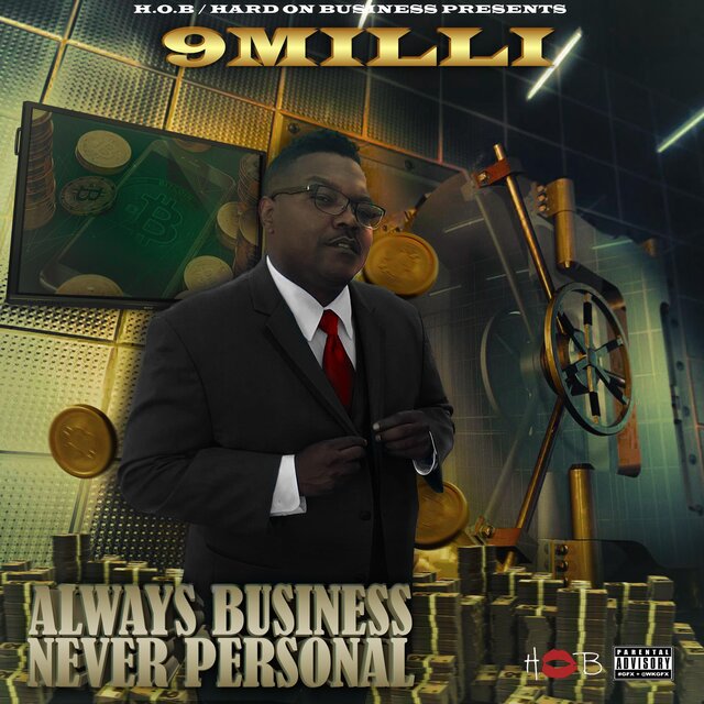 Always Business Never Personal