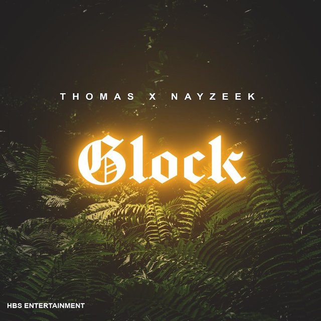 Glock (feat. Nayzeek)