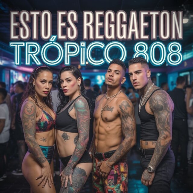 Esto Es Reggaeton