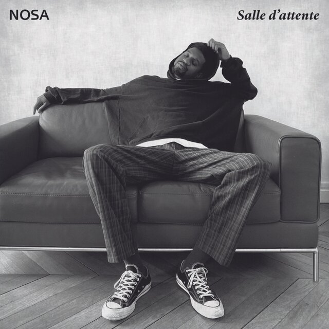 Salle d'attente