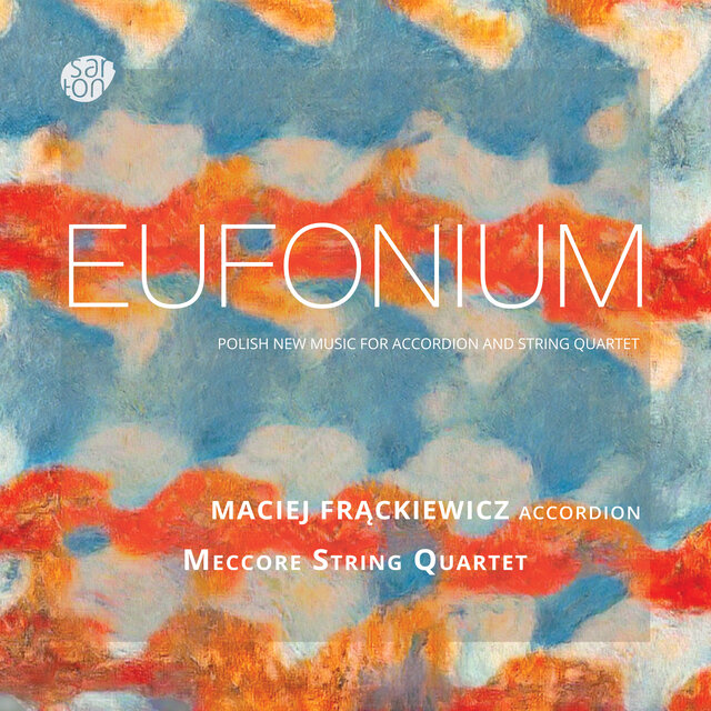 EUFONIUM Maciej FRACKIEWICZ & MECCORE STRING QUARTET