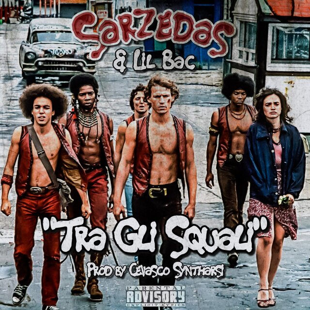 Tra gli Squali (feat. Lil Bac)