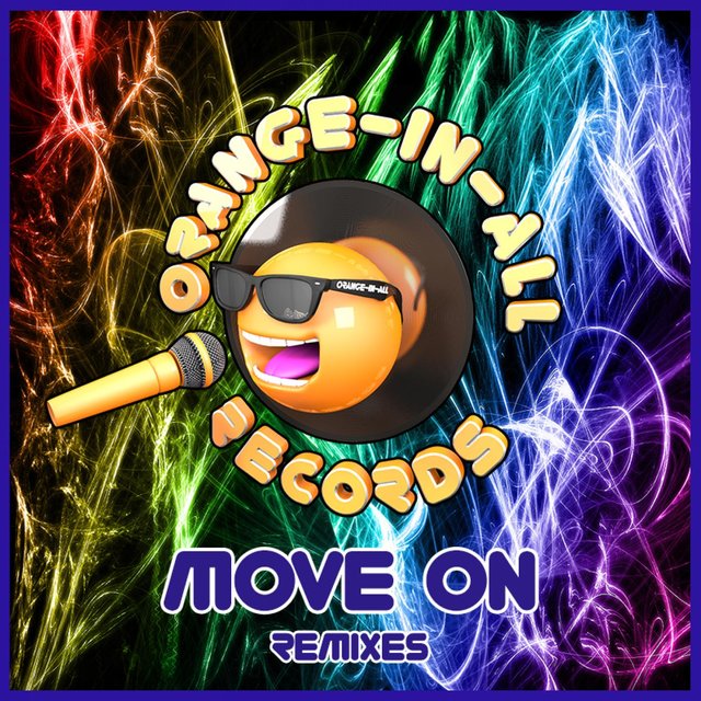 Move On Remixes