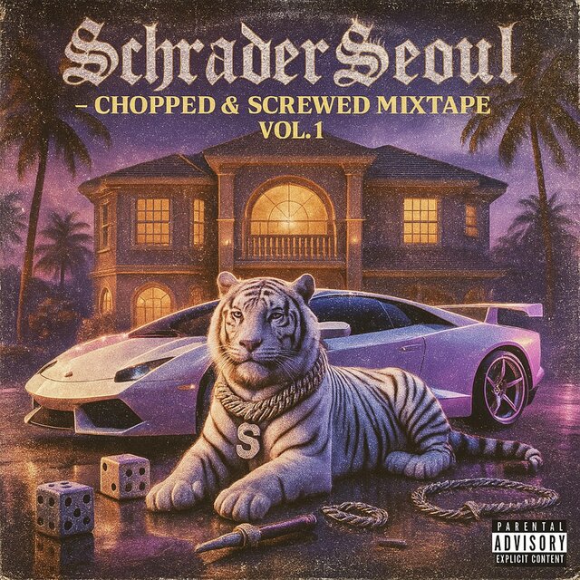 $chrader $eoul Chopped & Screwed Mixtape, Vol. 1
