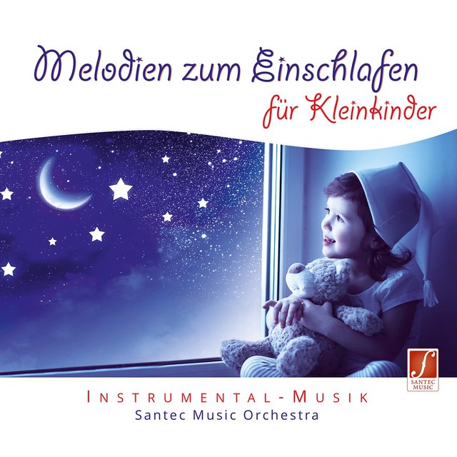 Melodien zum Einschlafen für Kleinkinder (Melodies to Soothe Toddlers to Sleep) (Lullabies for Babies)