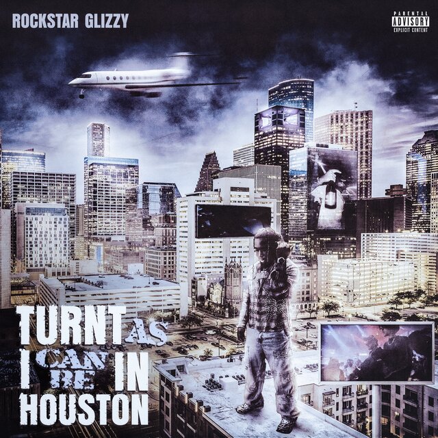 Turnt As I Can Be In Houston