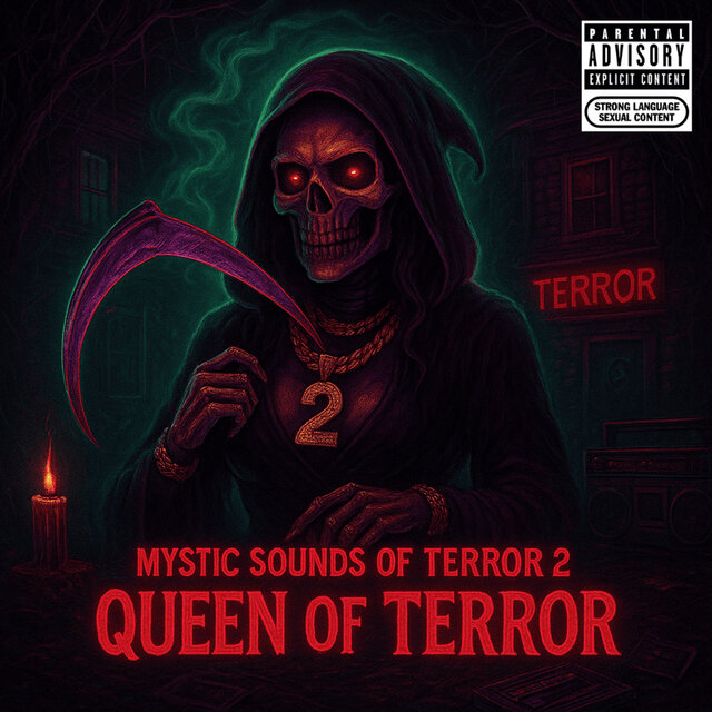 Mystic Sounds of Terror 2 (Queen of Terror)