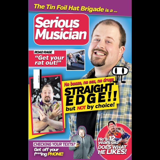 Serious Musician