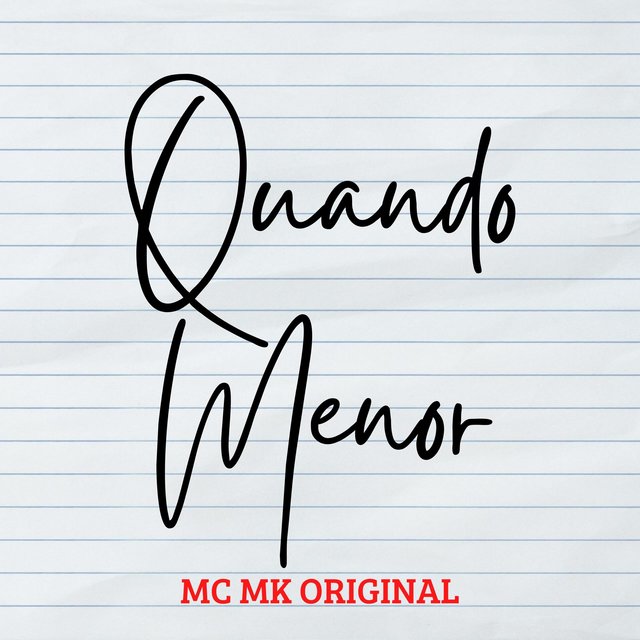 Quando Menor