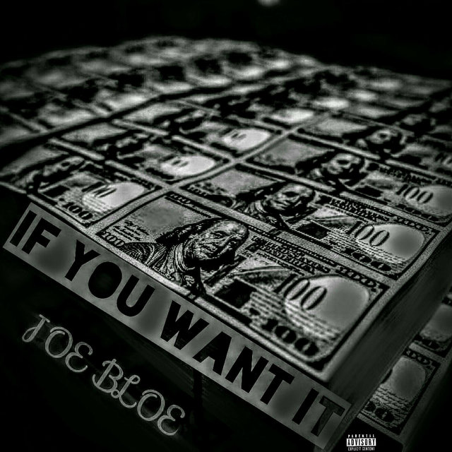 IF YOU WANT IT