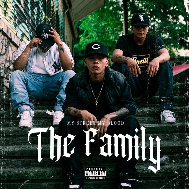 My Street, My Blood The Family