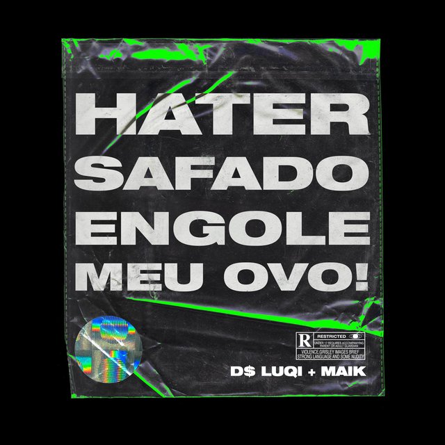 Hatersafadoengolemeuovo!
