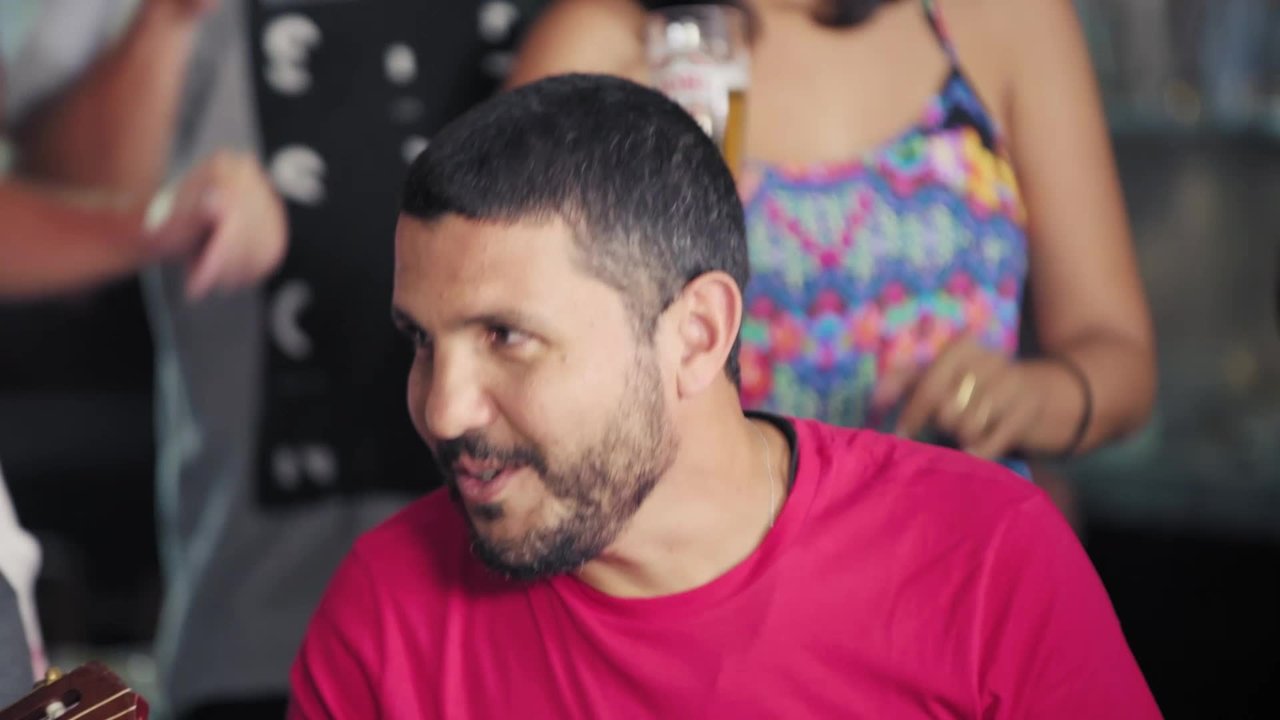 Amor Voltei