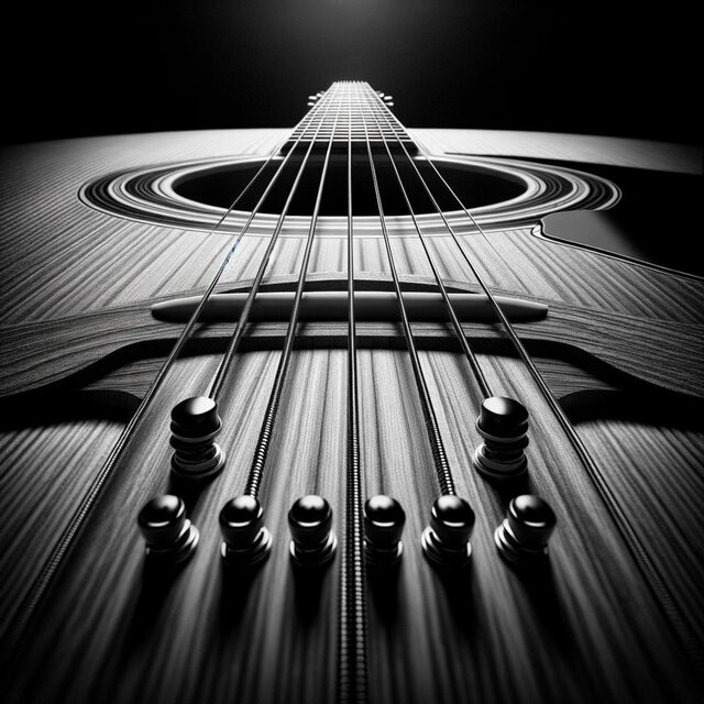 Guitar Jazz Mood