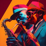Boulevard Groove Jazz Rhythm