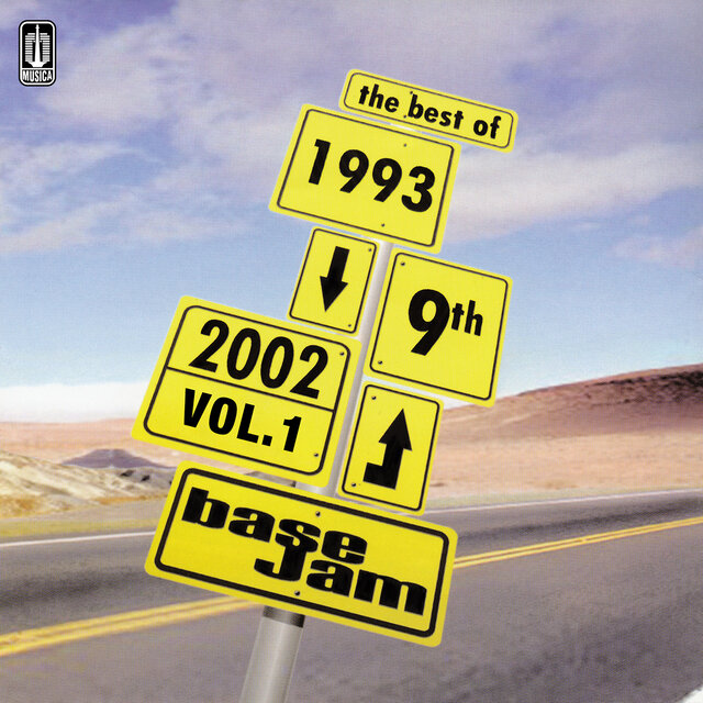 The Best Of Base Jam Vol. 1