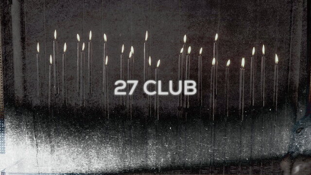 27 Club (Official Lyric Video)