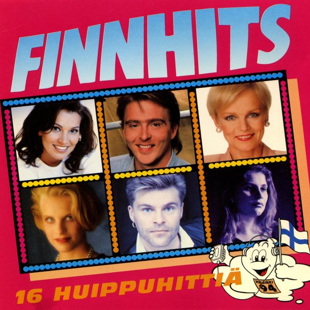 Finnhits - 16 huippuhittiä