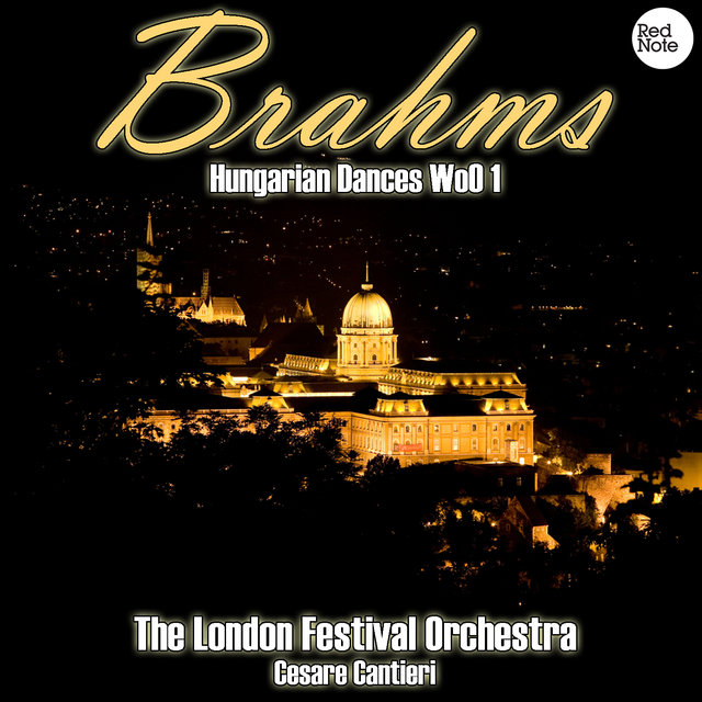 Brahms: Hungarian Dances WoO 1