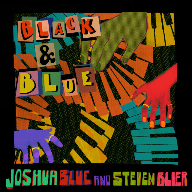 Black and Blue