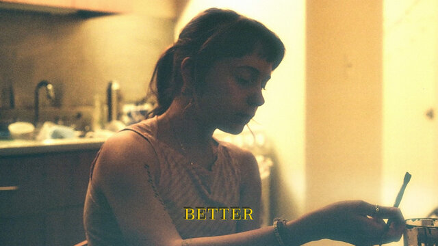 better (Official Lyric Video)