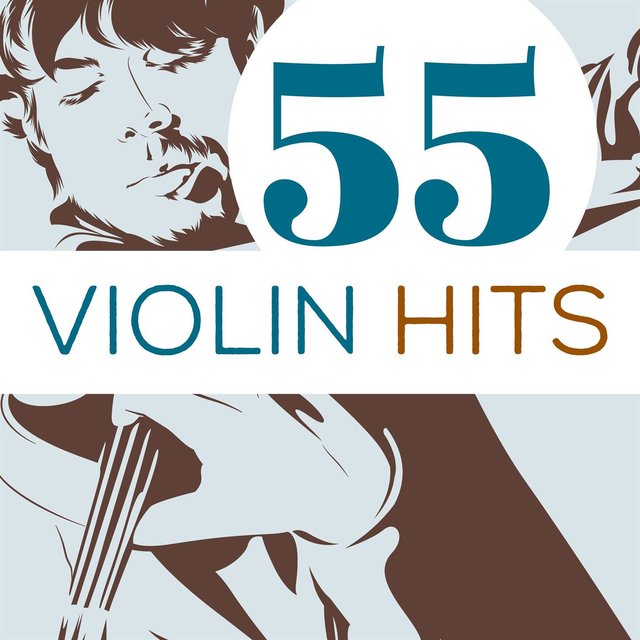 55 Violin Hits