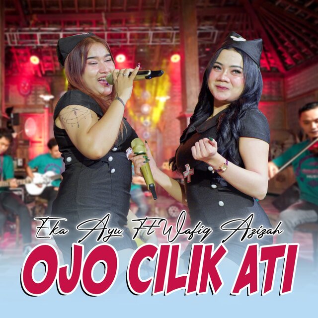 Ojo Cilik Ati