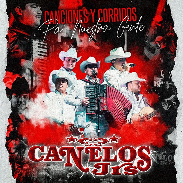 Canciones y Corridos Pa' Nuestra Gente (En Vivo)