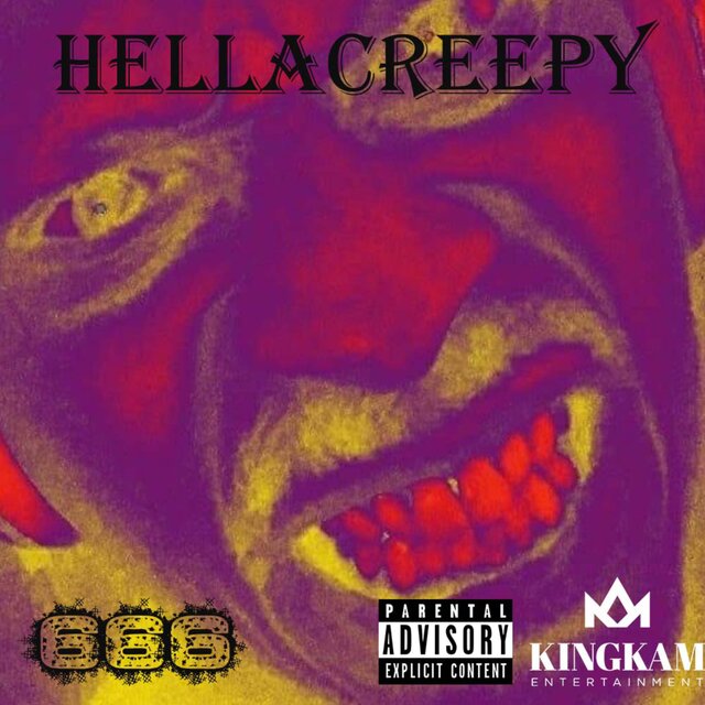 Hella Creepy 666