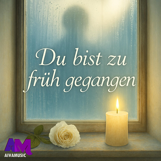 DU BIST ZU FRÜH GEGANGEN