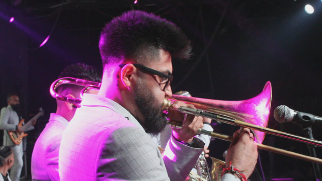El Color de la Cumbia
