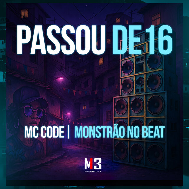 Passou de 16