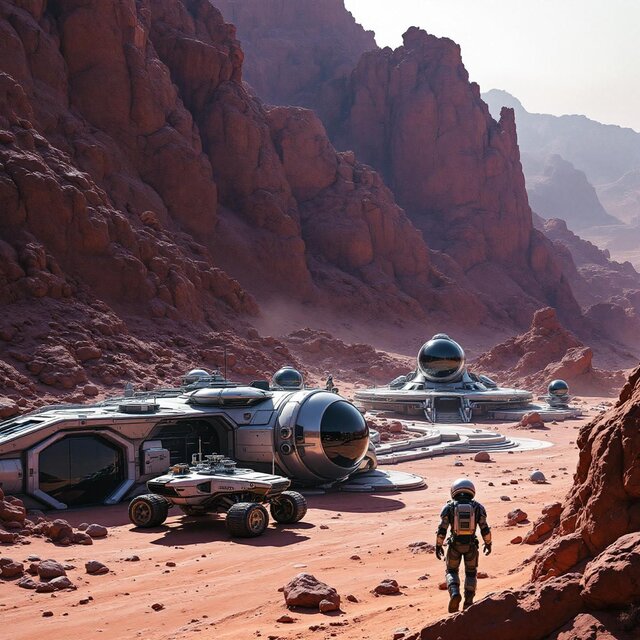 Mars