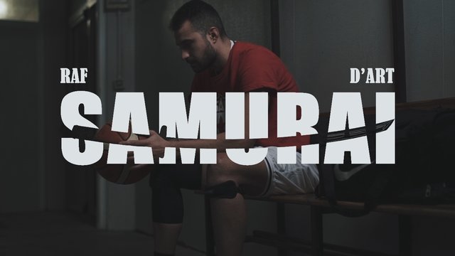 Samurai (Official Video)