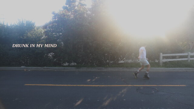Drunk In My Mind (Lyric Video)