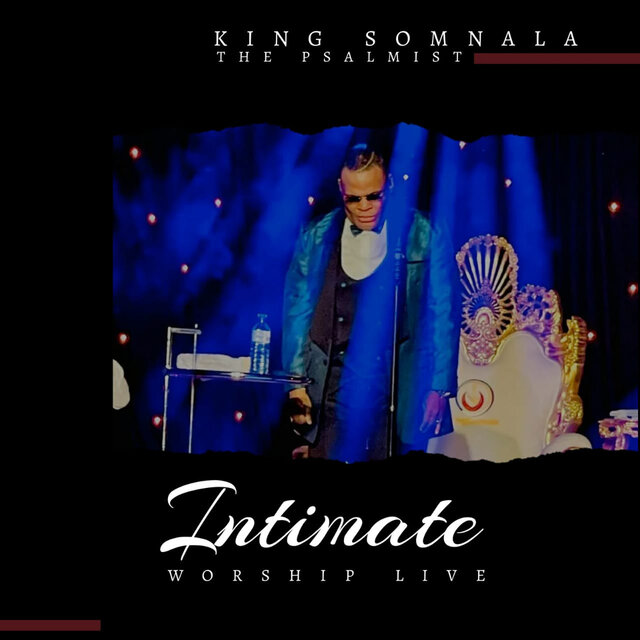 Intimate Worship (Live)