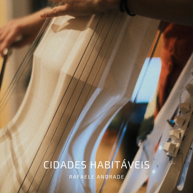 Cover art for album  by Rafaele Andrade, Patterns