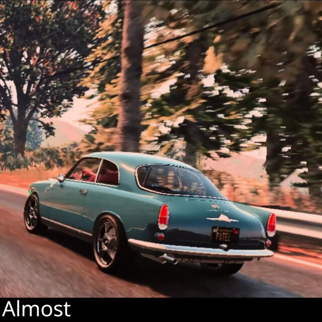 Almost Moved On (feat. SG Martins)
