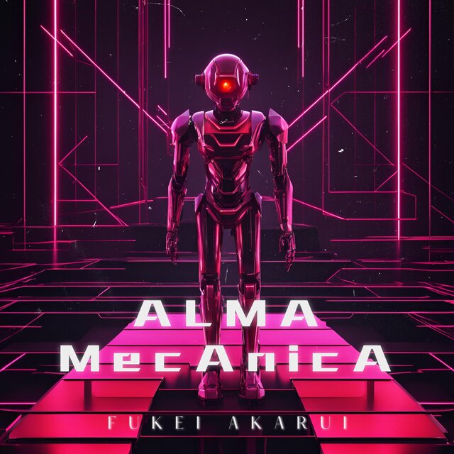 Alma Mecânica