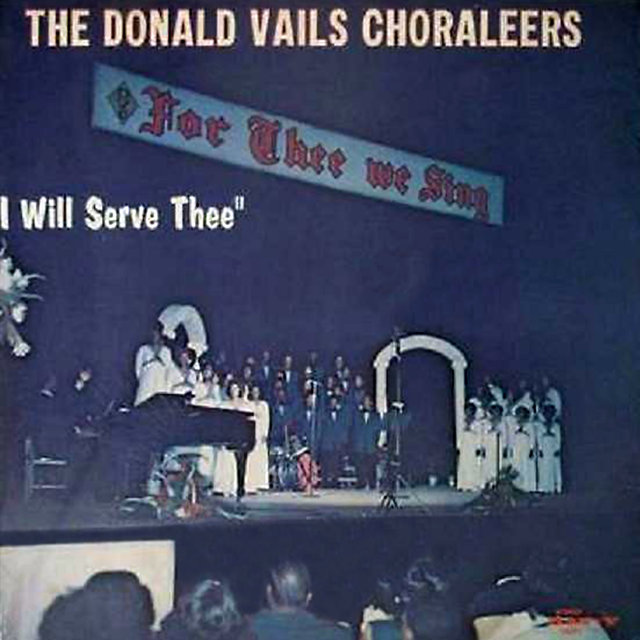 I Will Serve Thee