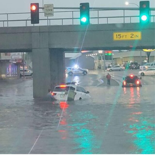 Slow Rain III