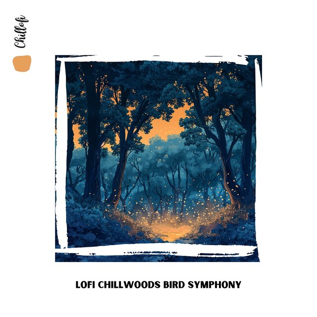 LoFi Chillwoods Bird Symphony