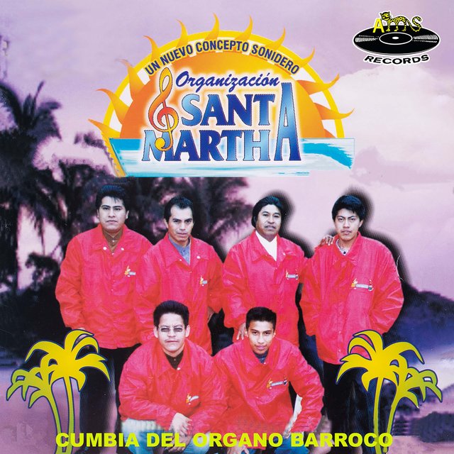 Cumbia del Órgano Barroco