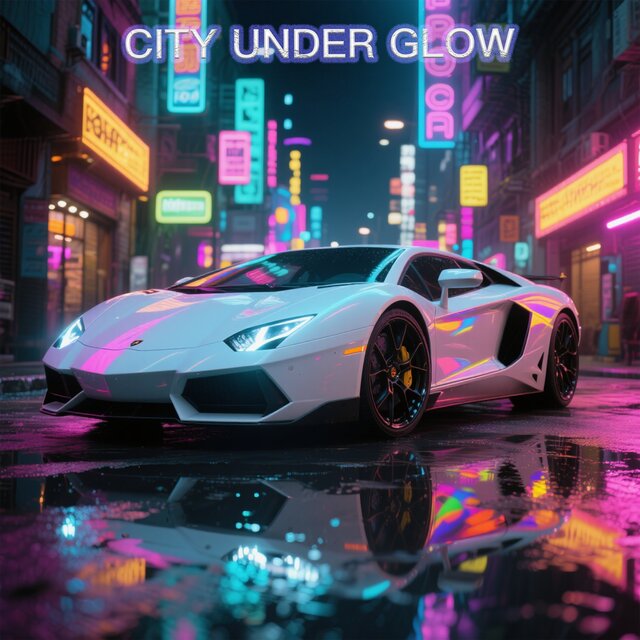 City Under Glow
