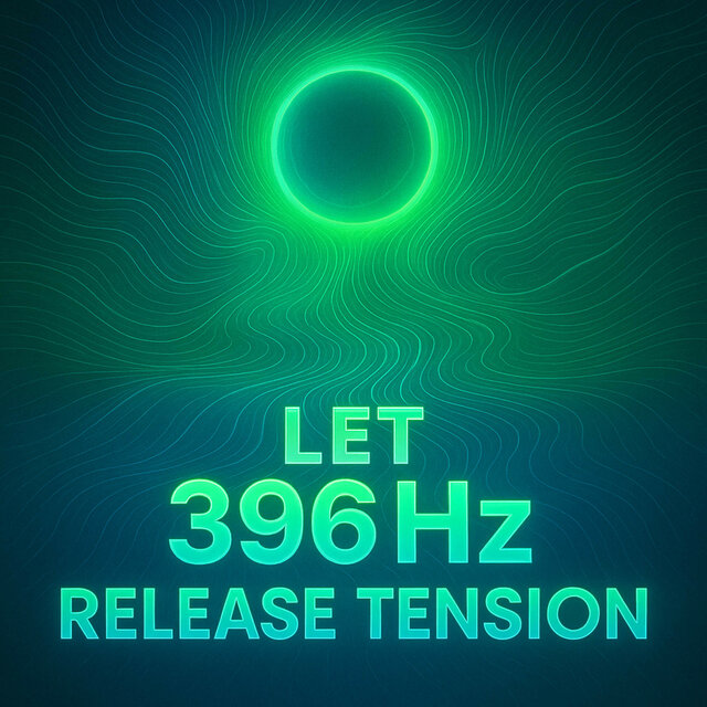 Let 396 Hz Release Tension