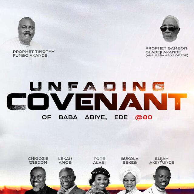 Unfading Covenant of Baba Abiye, Ede at 80