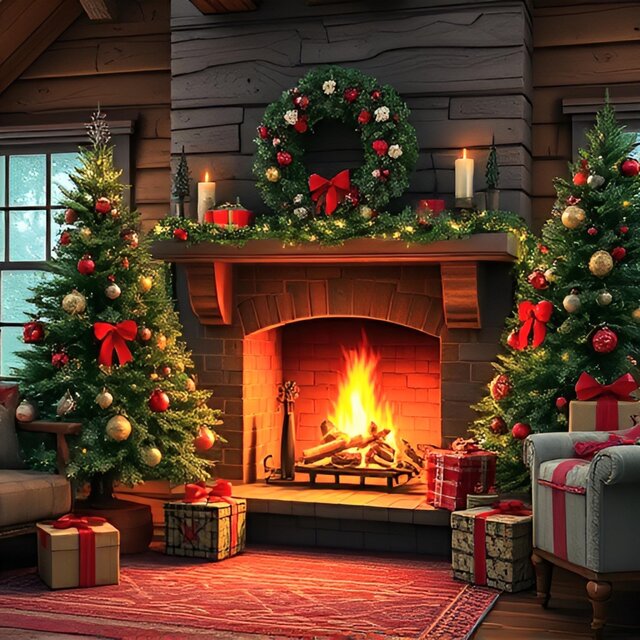Glory to God This Christmas