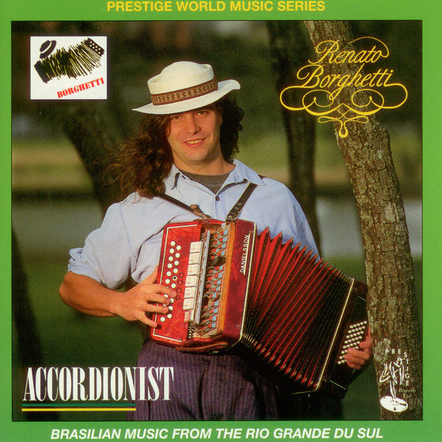Accordionist